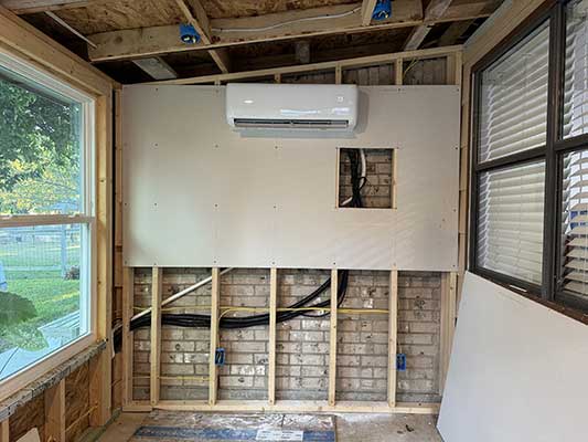 New HVAC Installation Services